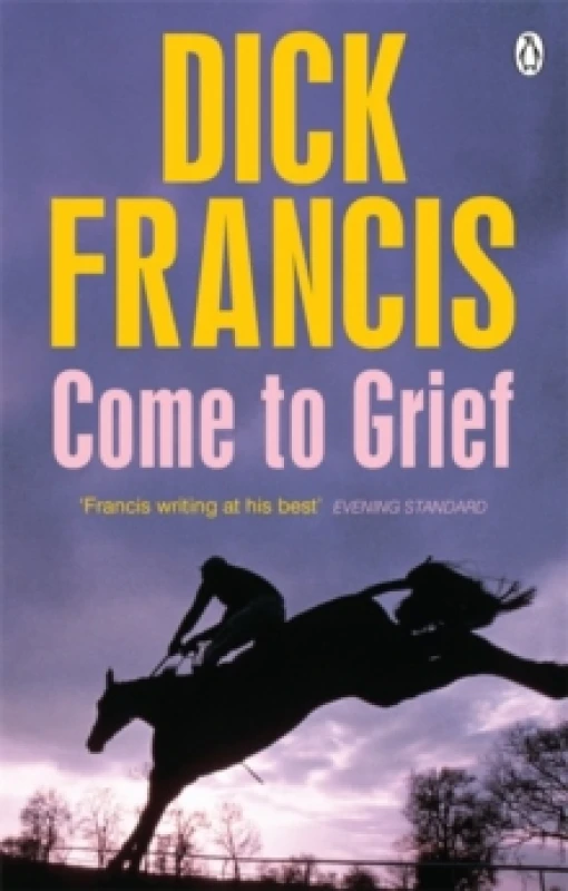 Image of Come To Grief Paperback / softback
