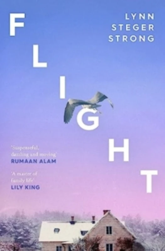 Image of Flight : 'Emotionally transcendent' Boston Globe Paperback / softback