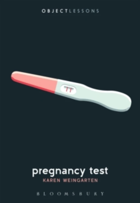 Image of Pregnancy Test Paperback / softback