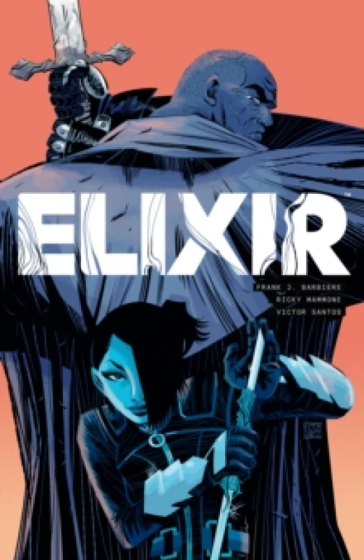 Image of Elixir Paperback / softback