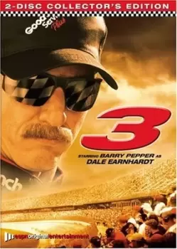 Image of 3: Dale Earnhardt Story - DVD - Used