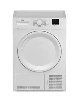 Image of Beko DTLCE90051W 9KG Condenser Tumble Dryer
