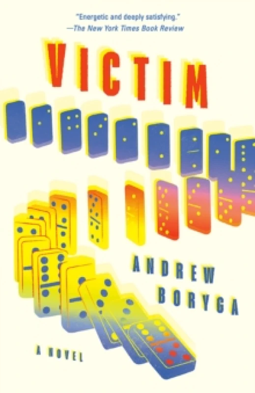 Image of Victim : A Novel Paperback / softback