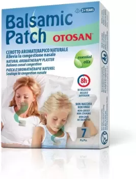 Image of Otosan Balsamic Patch - 7 Pack