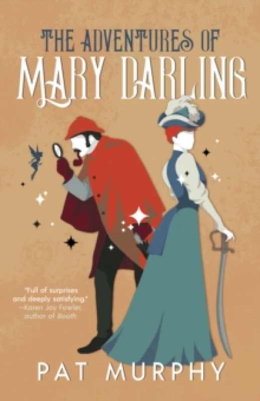 Image of The Adventures of Mary Darling Paperback / softback