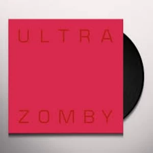 Image of Zomby - Ultra Vinyl