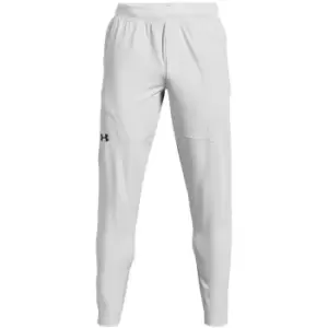 Image of Under Armour Unstoppable Jogging Pants Mens - Grey