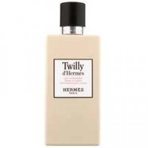 Image of Hermes Twilly D Hermes Body Lotion 200ml