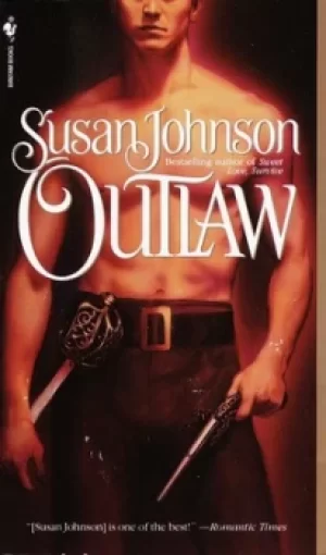 Image of Outlaw by Susan Johnson