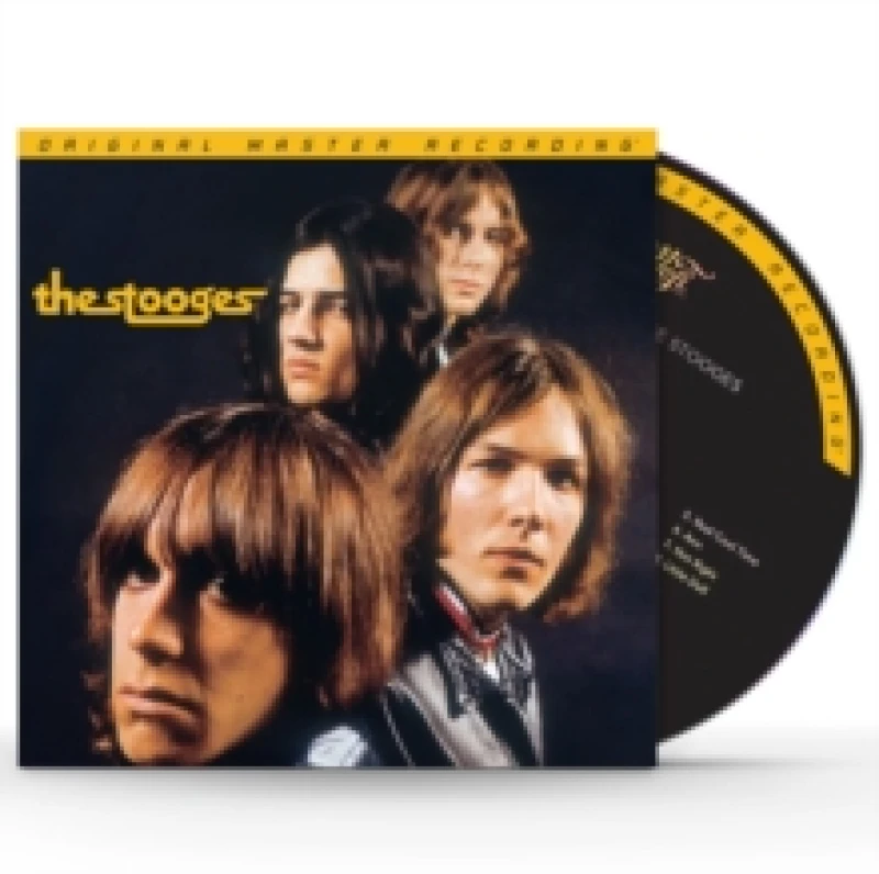 Image of The Stooges SACD / Hybrid