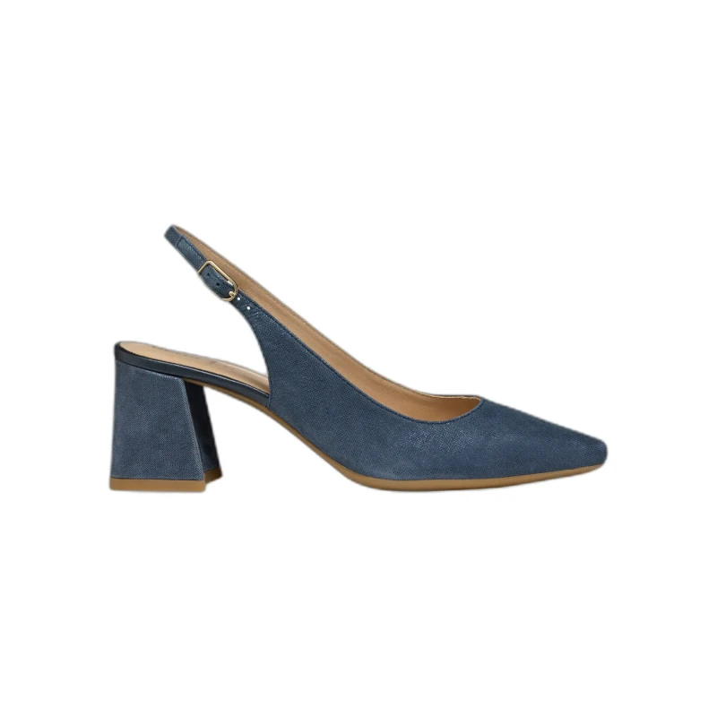 Image of Geox Heels Geox Giselda C Bleu Female 37