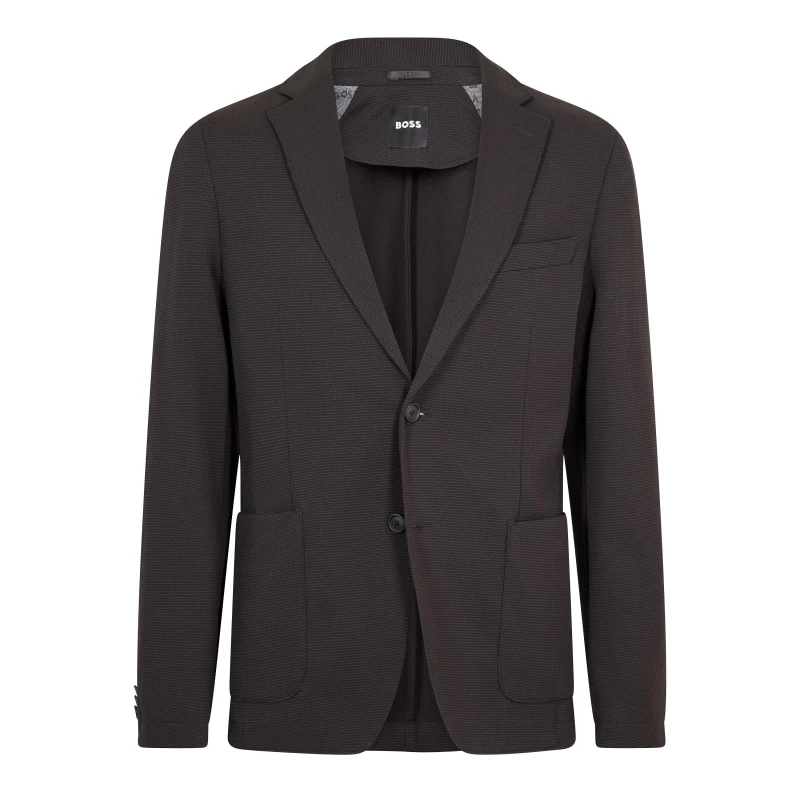 Image of Boss P-Hanry-J-Wg-241 10248200 01 Black male 36 (46)