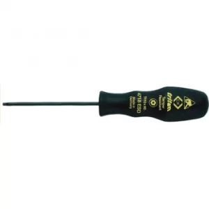 Image of CK Triton ESD Security Torx Screwdriver T10 80mm