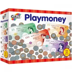 Image of Playmoney Playset