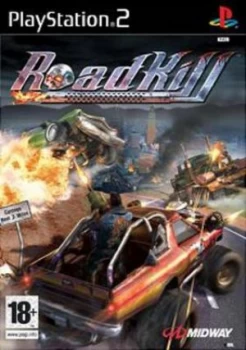 Image of RoadKill PS2 Game