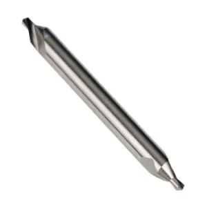 Image of Zentrierbohrer Werksnorm D.15mm HSS-E Blank Rechts DORMER