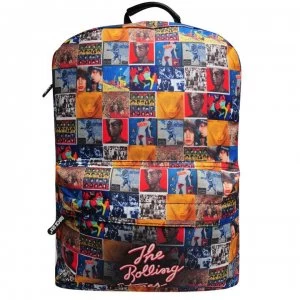 Image of Official Band Backpack - Stone Vintage