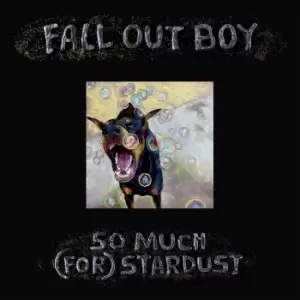 Image of Fall Out Boy So much (for) stardust CD multicolor