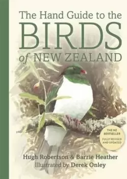 Image of The Hand Guide to the Birds of New Zealand by Barrie Heather