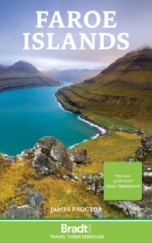 Image of Faroe Islands Paperback / softback