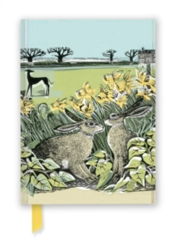 Image of Angela Harding: Look Out! (Foiled Journal) Notebook / blank book