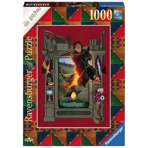 Image of Harry Potter Jigsaw Puzzle Triwizard Tournament (1000 pieces)