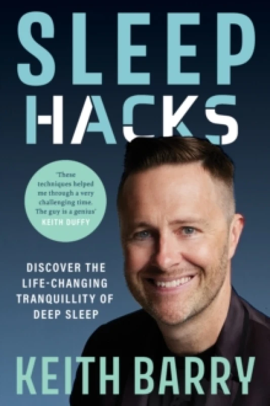 Image of Sleep Hacks Paperback / softback