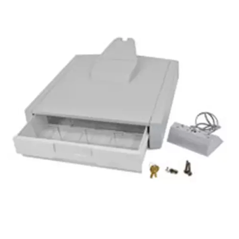 Image of Ergotron Ergotron 97-900 multimedia cart accessory Grey, White Drawer 97-900