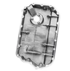 Image of RIDEX Oil Sump 592O0065 Oil Pan VW,AUDI,SKODA,PASSAT Variant (3B6),PASSAT Variant (3B5),PASSAT (3B3),PASSAT (3B2),A4 Avant (8E5, B6)