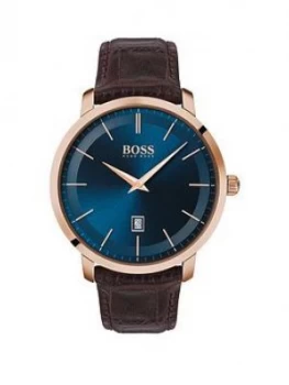 Image of Hugo Boss Classic 1513745 Men Strap Watch