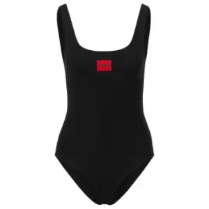 Image of Hugo Bodysuit Red Label 10241852 01 - Black