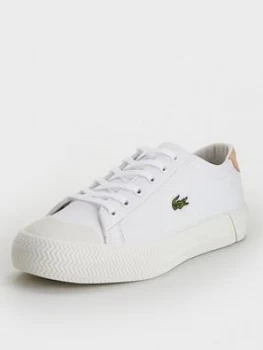 Image of Lacoste Gripshot 0120 2 Cfa Plimsoll