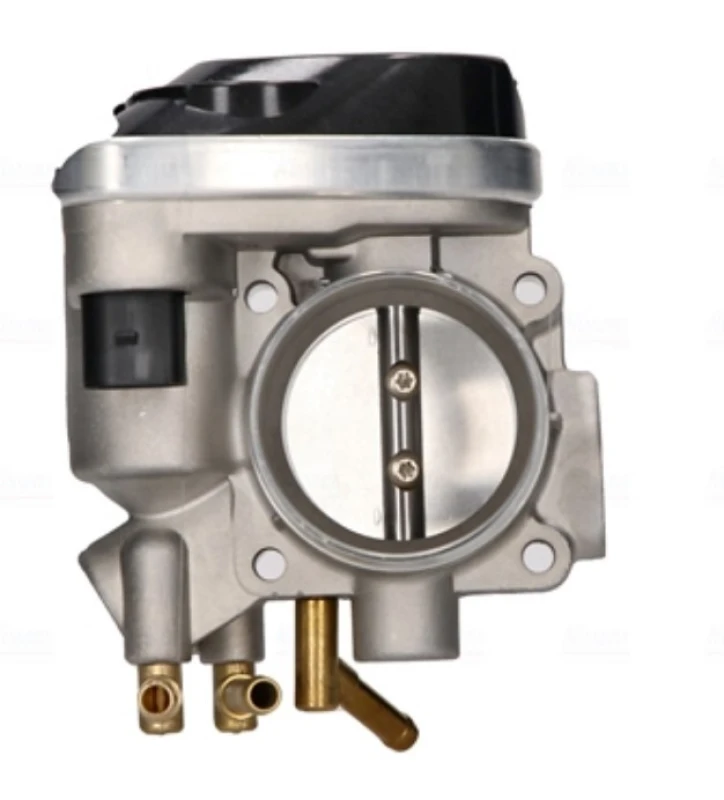 Image of STARQ SQ323-01129 89030/1 Throttle with vacuum bypass, without gaskets/seals Throttle body (158)