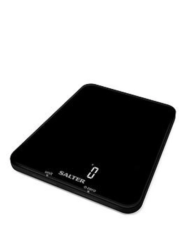 Image of Salter Phantom Electronic Kitchen Scale One Colour NTX9F Unisex