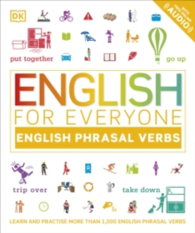 Image of English for Everyone. English Phrasal Verbs. Paperback. By Thomas Booth, Ben Ffrancon Davies Books