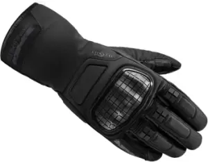 Image of Spidi Alu-Pro Evo Motorcycle Gloves, black, Size S, black, Size S