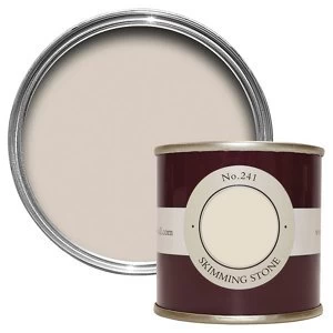 Image of Farrow & Ball Estate Skimming stone No. 241 Emulsion Paint 100ml Tester pot