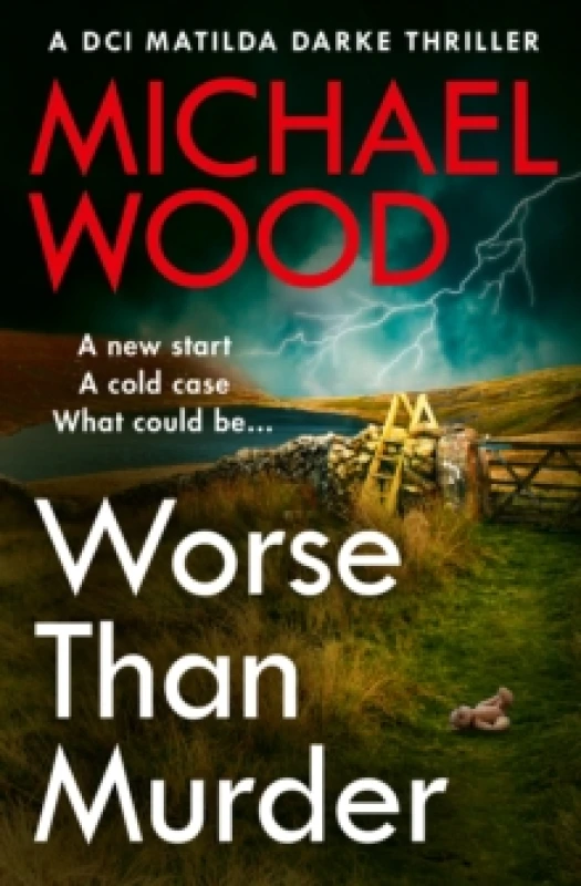 Image of Worse Than Murder. Paperback. By Michael Wood Books