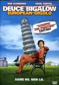 Image of Deuce Bigalow: European Gigolo - DVD - Used
