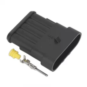 Image of Superseal Male Connector 5-Way Pack of 3