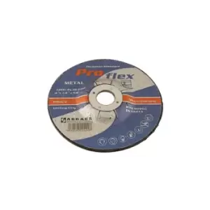 Image of Abracs 100mm x 3.0mm DPC Cutting Discs Pack 10 Connect 32061