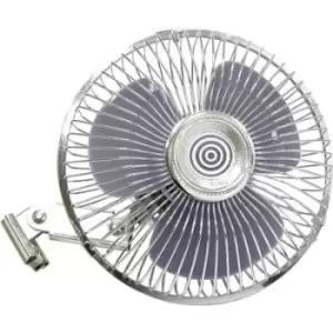 Image of Fan 12 V HP Autozubehoer Ventilator mit Metallgitter 12V