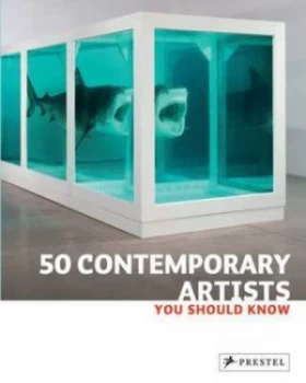 Image of 50 Contemporary Artists You Should Know Paperback