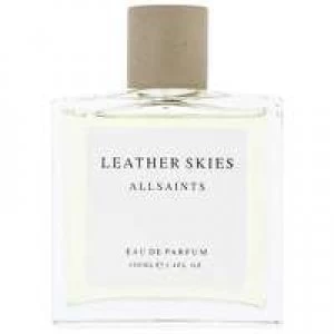 Image of Allsaints Leather Skies Eau de Parfum For Her 100ml