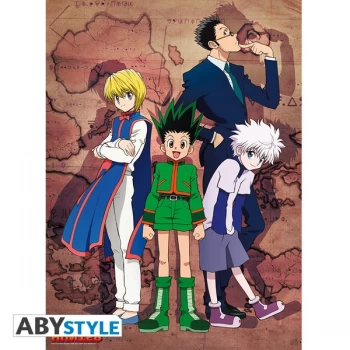 Image of Hunter X Hunter - Heroes Small Poster