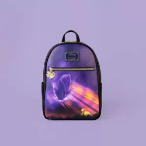 Image of Loungefly Disney Moments Lion King Scene Mini Backpack - VeryNeko Exclusive
