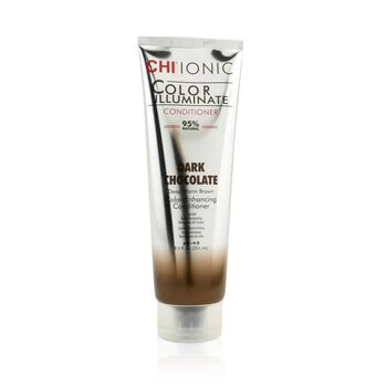 Image of CHIIonic Color Illuminate Conditioner - # Dark Chocolate 251ml/8.5oz