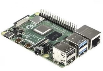 Image of Raspberry Pi 4 B 4GB 4 x 1.5 GHz Raspberry Pi