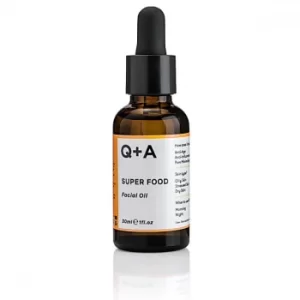 Image of Q+A Super Food Facial Oil