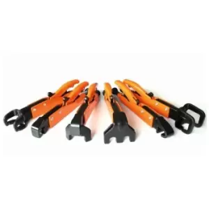 Image of 912 L-Type Axial 7" (912-07)